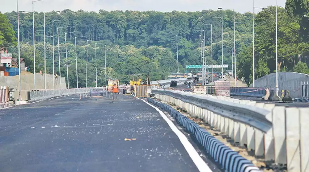 एसियाली राजमार्ग निर्माणः पहिलो चरणको काम सुरू