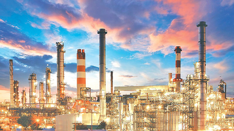 मापदण्डविपरीत सञ्चालित चार उद्योग बन्द गरिने