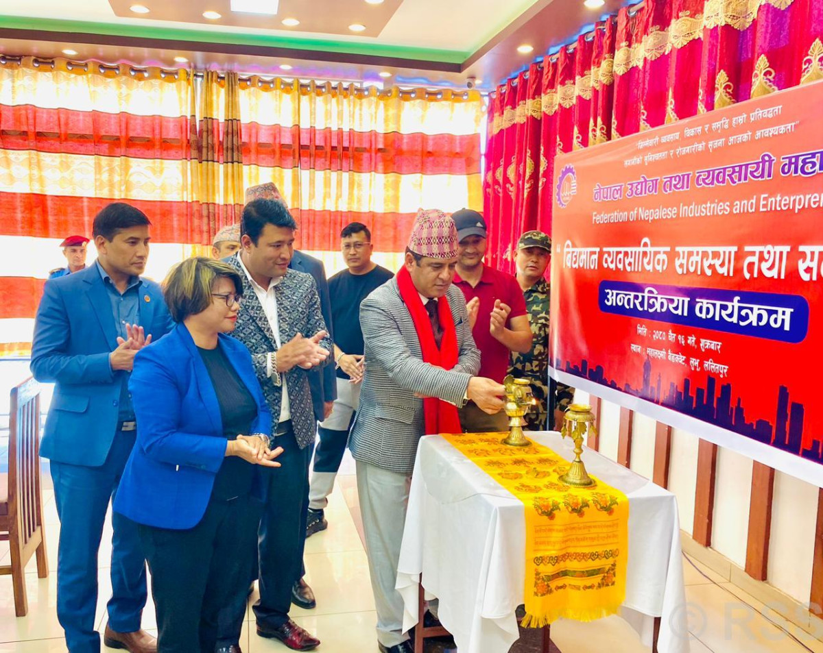 राज्यका सबै निकायमा हप्तामा दुई दिन स्वदेशी पोसाक लगाउने व्यवस्था गछौँ : मन्त्री भण्डारी