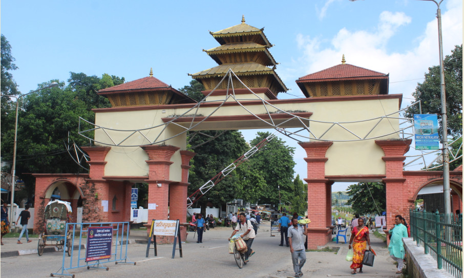 पूर्वी नाकाबाट पेट्रोलियम पदार्थको आयात घट्यो