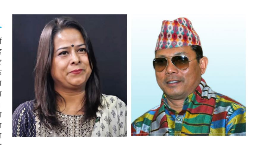 "नाउपा बैठकमा रेशम र रञ्जिता पक्षको नेताहरूबीच हलचल: कुटपिटको अफेर"