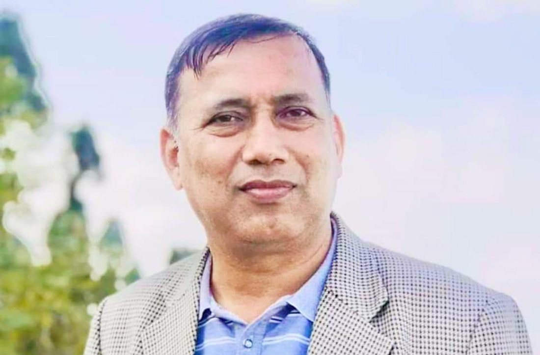 एमाले झापाको अध्यक्षमा प्रेम गिरी