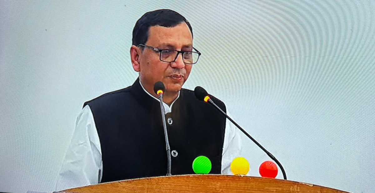 मधेस आन्दोलनकै जगमा मुलुकमा सङ्घीयता : मुख्यमन्त्री यादव