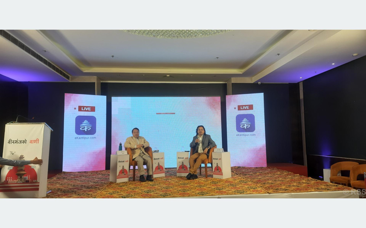 करका दर घटबढ हुँदा कारणसहित प्रष्ट पार्नेछौँ : अर्थमन्त्री पुन