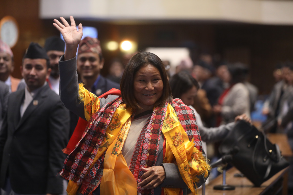 समयको मूल्य नबुझनेले अरुको भलो गर्न सक्दैन: उपसभामुख राना