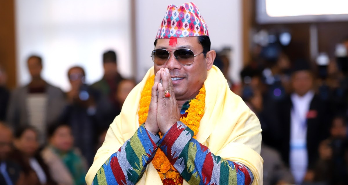रेशम चौधरीलाई अध्यक्षको मान्यता नदिनुको कारण पेश गर्न सर्वोच्चको आदेश