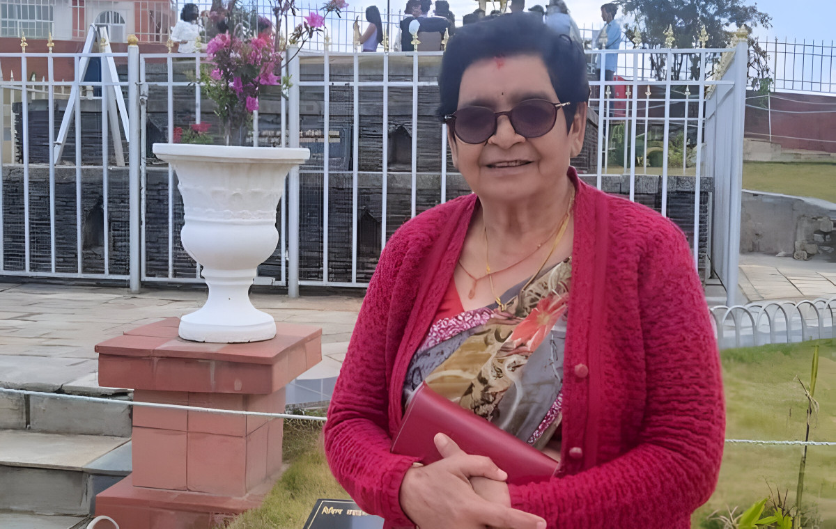 राष्ट्रियसभा उपाध्यक्षमा कांग्रेसका उम्मेदवार पुडासैनी