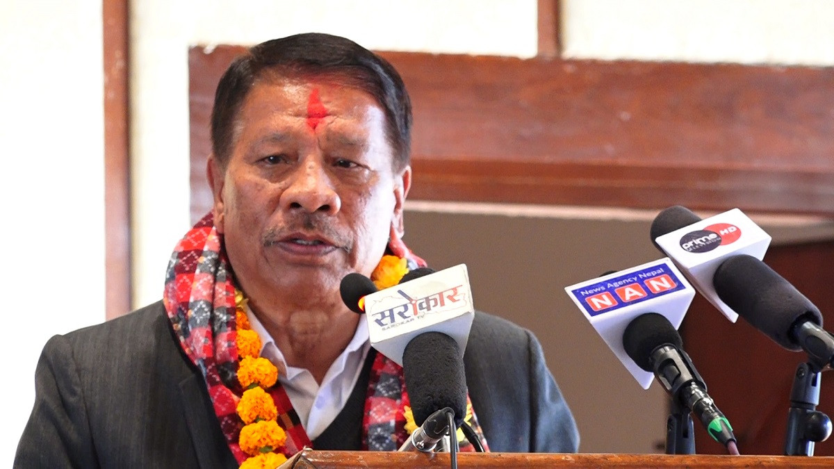 संसदीय छानबिन समिति बनाउन कांग्रेस नेता सिंहको आग्रह