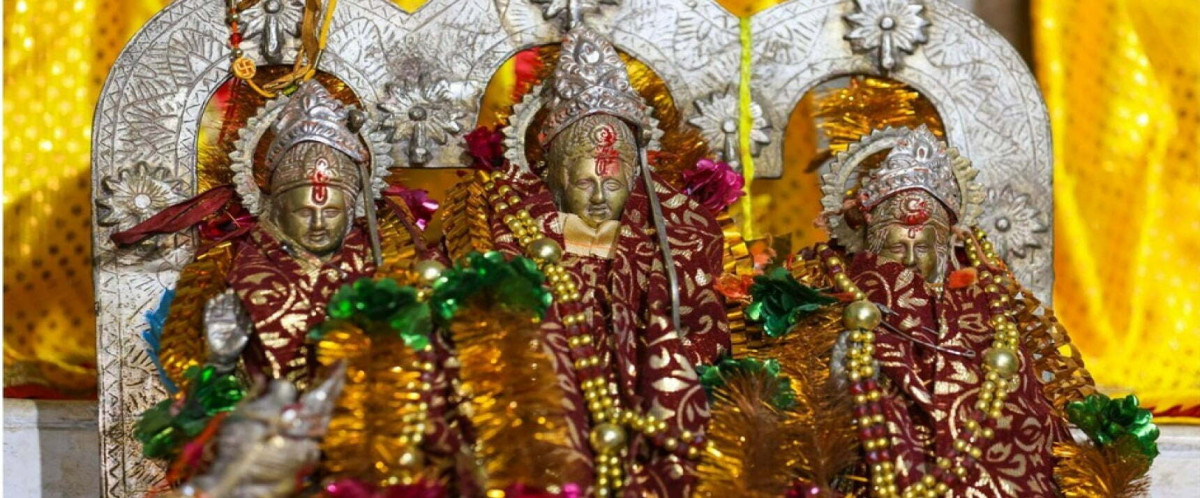 आज सीता उत्पत्ति दिवस, रामजानकी मन्दिरमा पूजा आराधना गरी मनाइदै