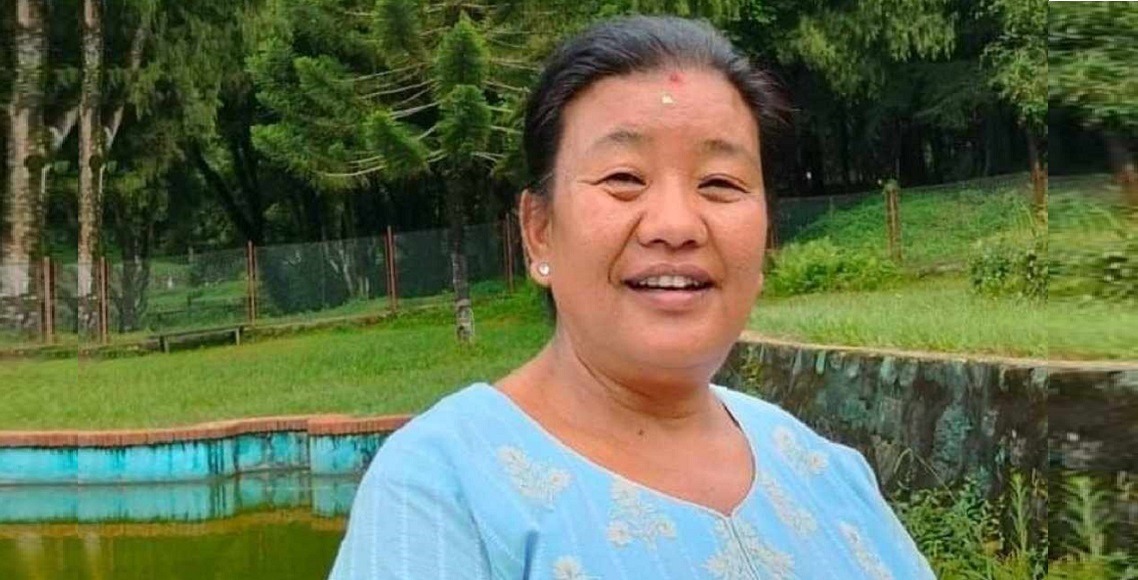 आलेमगरलाई खेलकुद मन्त्रालयको जिम्मेवारी