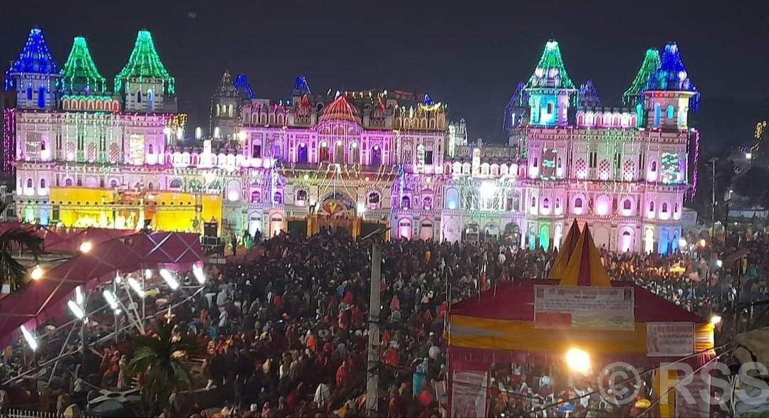 मिथिलामा धुमधामका साथ जानकी नवमी मनाइँदै