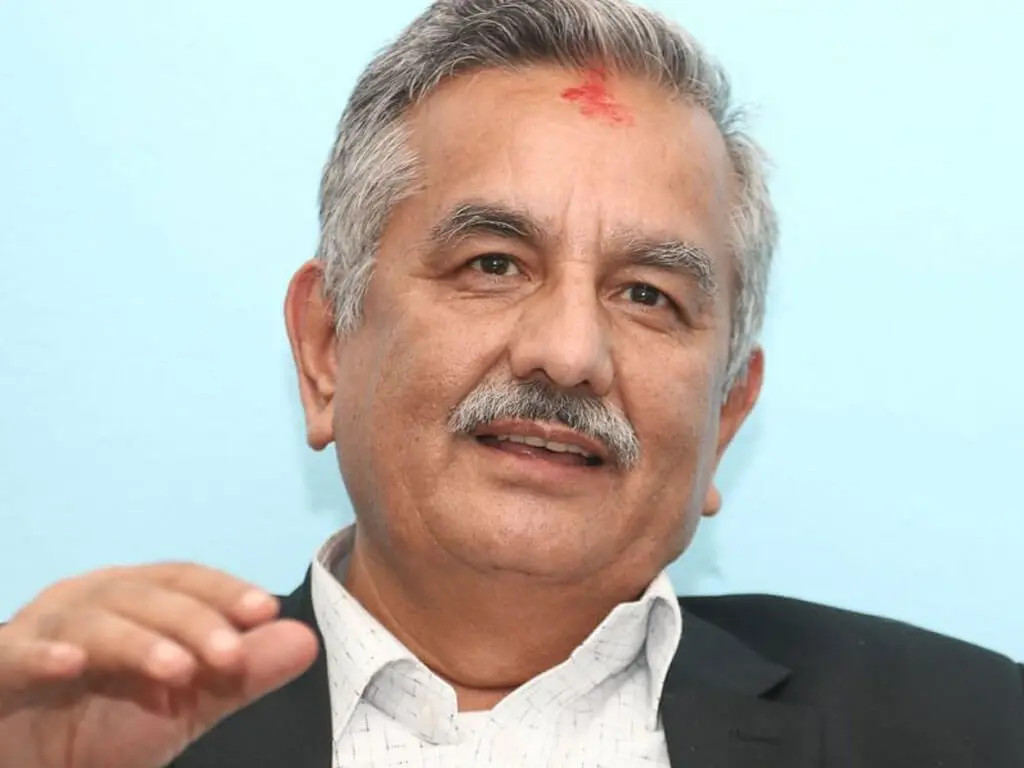 समृद्ध नेपाल बनाउने सङ्कल्प एमालेले पूरा गर्छः उपाध्यक्ष पाण्डे