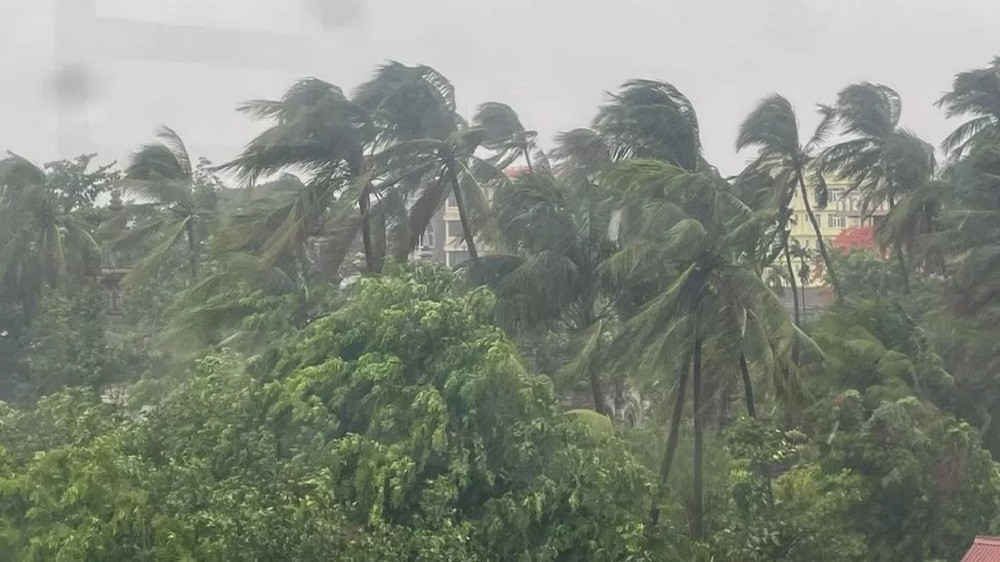 हावाहुरीले उदयपुरमा करोडौँको क्षति