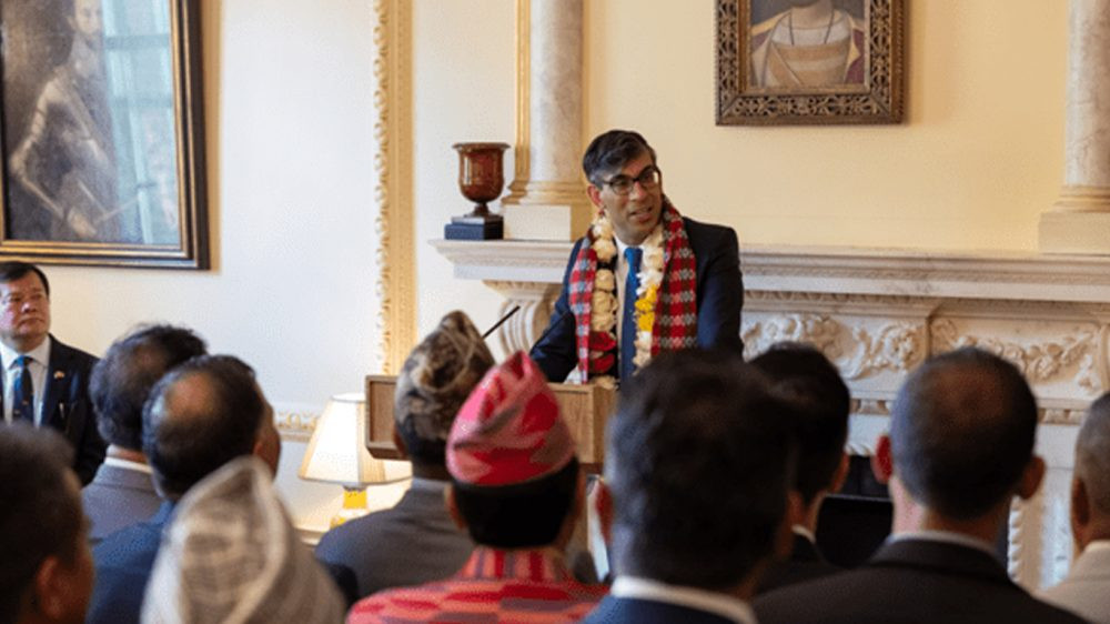 जलवायु परिवर्तनका क्षेत्रमा बेलायतले नेपाललाई सघाउने