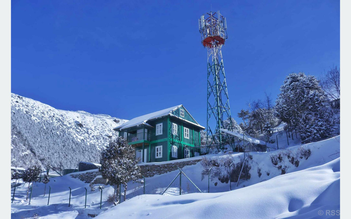आलेख : सञ्चार र सूचना प्रविधिमा गुणस्तरीय सेवा विस्तार