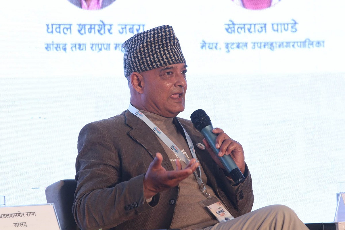 बजेटले आर्थिक मन्दीलाई सम्बोधन गर्न सकेन : सांसद जबरा