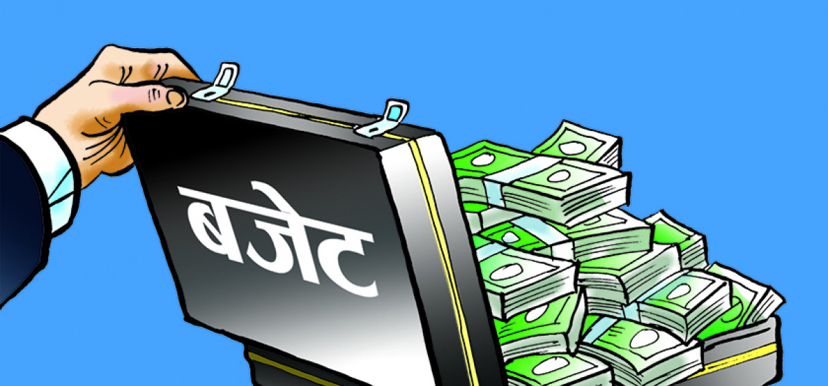 बजेट प्रभावकारी कार्यान्वयनमा जोड