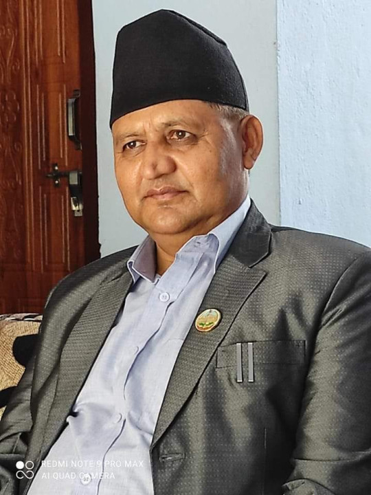 चेतनारायण आचार्य लुम्बिनीको मुख्यमन्त्रीमा नियुक्त