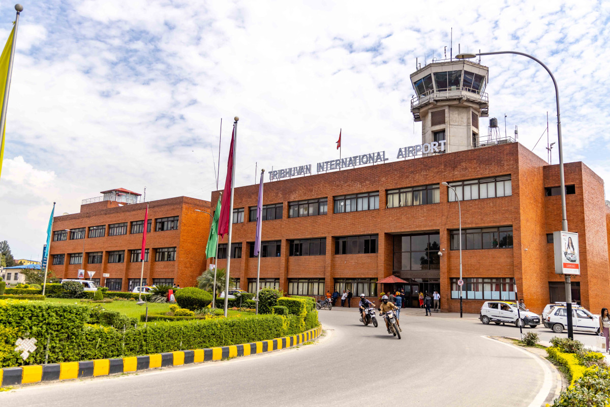 दुर्घटनापछि बन्द भएको त्रिभुवन अन्तर्राष्ट्रिय विमानस्थल सुचारु
