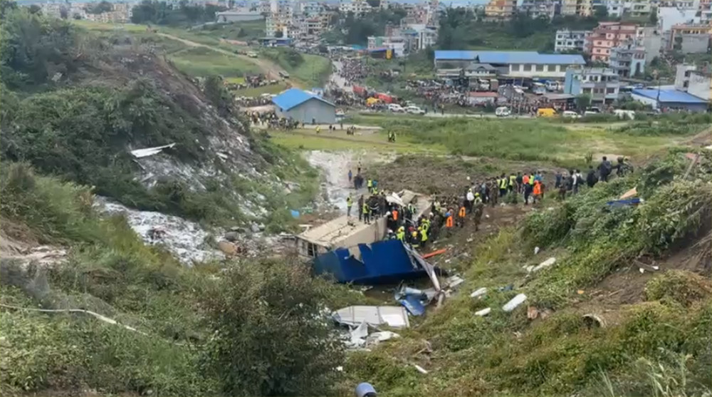 सौर्य एयरलाइन्सको विमान दुर्घटना: १७ जनाको शव आफन्तले बुझे