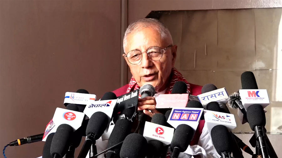 नेपालमा कुनै पनि बेला बंगलादेशको अवस्था आउन सक्छ – शेखर कोइराला