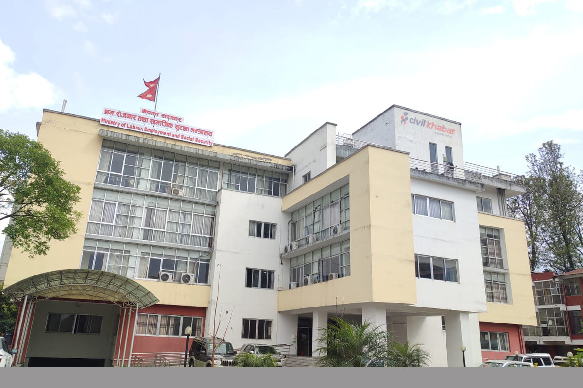 नेपाली कामदारहरूको इजरायल प्रस्थानमा ढिलाई