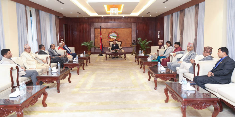 सरकार र संसद्का कामलाई थप प्रभावकारी बनाउने सहमति