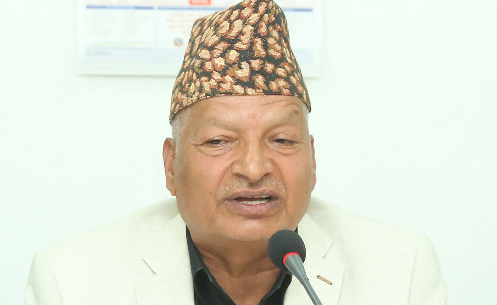छबिलाल जोशीलाई पाँच दिन हिरासतमा राख्न अनुमति