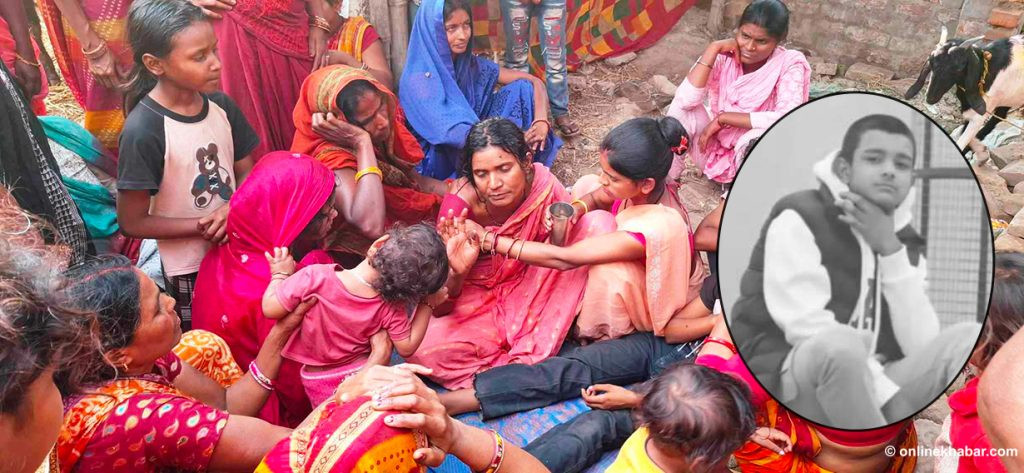 जनकपुरको पीडा: ६ महिनाभित्र श्रीमान् र छोराको मृत्यु, अर्चनाको संसार उजाड