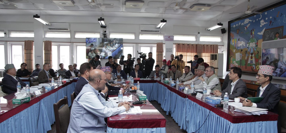 पोखरा विमानस्थल अनियमितता प्रकरणले सार्वजनिक लेखा समितिमा हलचल, प्रभावकारितामाथि प्रश्न