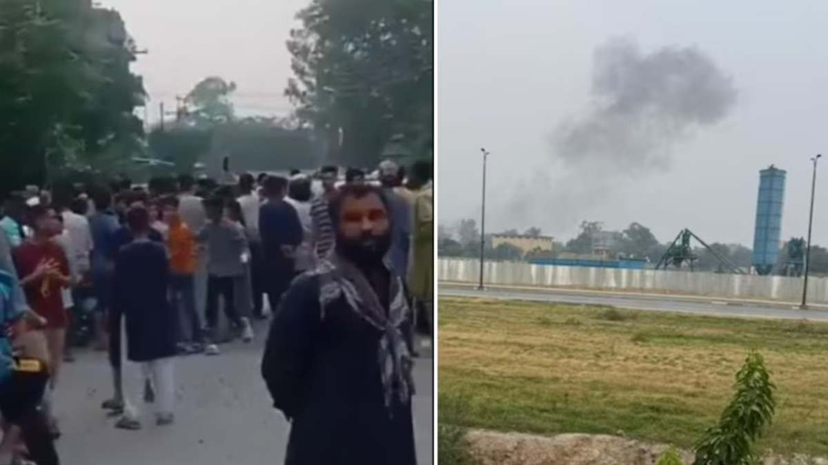 भारतको ‘अपरेशन सिन्दूर’ पछि लाहोरमा धमाकाहरू, पाकिस्तानमा त्रासको वातावरण