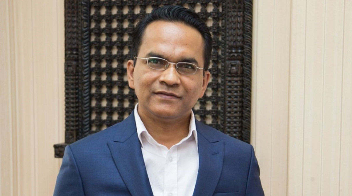 गभर्नर सिफारिस समितिबाट विश्व पौडेलले दिए राजीनामा