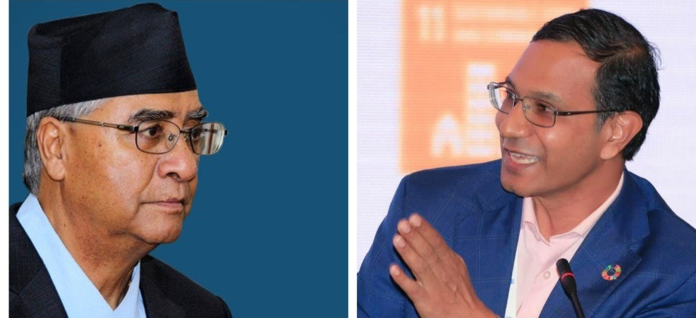 गभर्नर नियुक्तिमा देउवाको तेस्रो विकल्प: डा. अंगराज तिमल्सिनाको नाम अघि