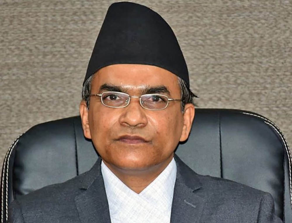 विश्वनाथ पौडेलको गभर्नर नियुक्तिविरुद्ध सर्वोच्चको कारण देखाऊ आदेश