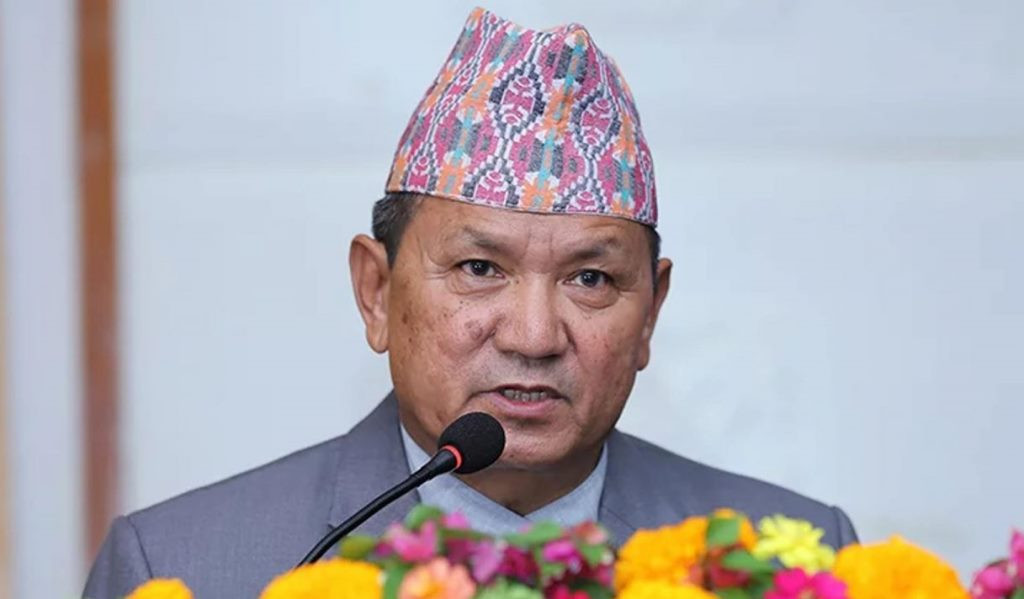 मन्त्री गुरुङद्वारा लोकतान्त्रिक गणतन्त्रले नेपालको प्रगतिमा ल्याएको परिवर्तनको प्रशंसा