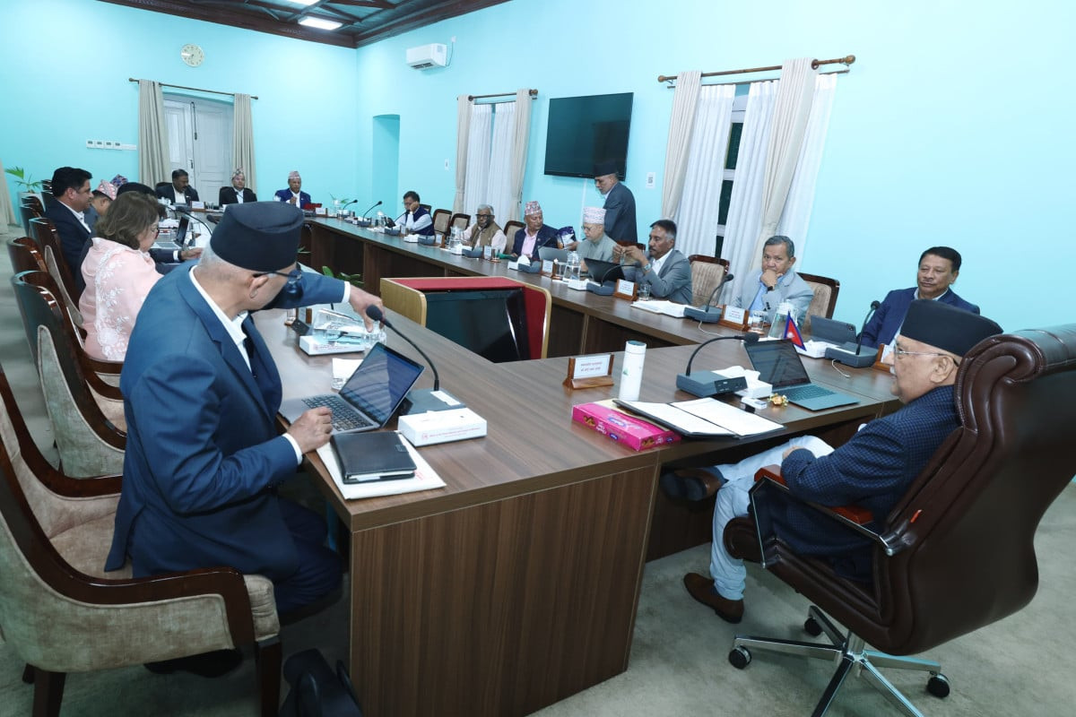 भिजिट भिसा दुरुपयोग प्रकरण: सरकारले गठन गर्‍यो शंकरदास वैरागीको नेतृत्वमा उच्चस्तरीय छानबिन समिति