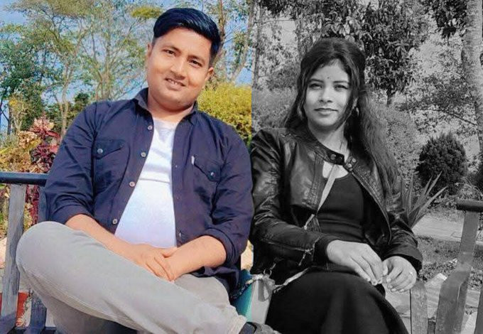 जनकपुरका कलाकार ‘कलकतियावाली’की श्रीमतीको शङ्कास्पद मृत्यु: प्रहरीद्वारा अनुसन्धान शुरू