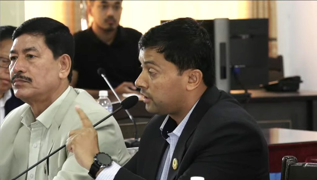 नेकपा एमालेका मुख्य सचेतकद्वारा प्रस्तावित न्यायाधीश पोखरेललाई नियुक्ति नहुन सुझाव