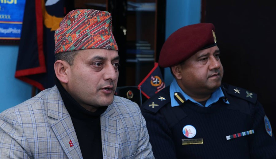 संयुक्त राष्ट्रसंघ सम्मेलनको नाममा असम्बन्धित व्यक्तिलाई स्पेन पुर्‍याउने गिरोहबारे सीआईबीले छानबिन समिति गठन