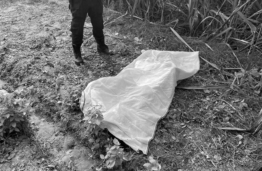 सर्लाहीमा डोजरले खनेको खाल्डोमा डुबेर बालकको मृत्यु