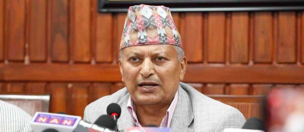 “मन्त्रिपरिषद् पुनर्गठनको तयारी छ” : मन्त्री बलराम अधिकारी