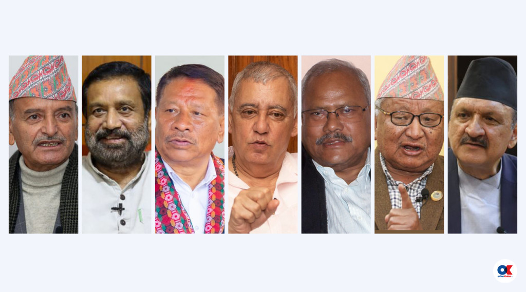 नेपाली कांग्रेसका सात पूर्व पदाधिकारीको बैठक चाक्सीबारीमा, महाधिवेशन र प्रदेश अन्तक्रियाबारे छलफल