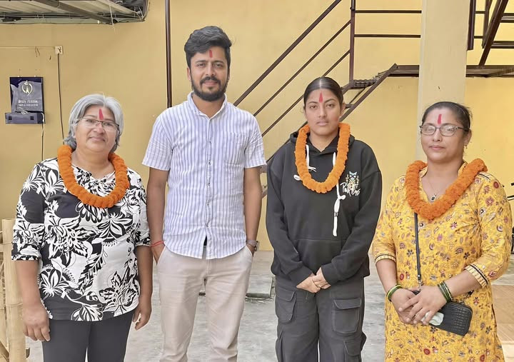 १४ वर्षपछि आमासँग पुनर्मिलन: स्वस्तिका केसीको जीवन छोने भावुक कथा