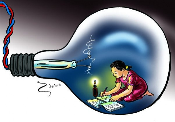 "नेपालमा पुन लोडसेडिङको कहर: अँध्यारो युग फर्किँदै?"