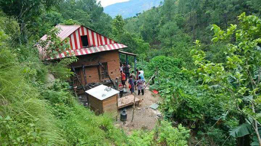 सिन्धुलीका १६ जना सम्पर्कविहीन परिवार पोखरामा फेला