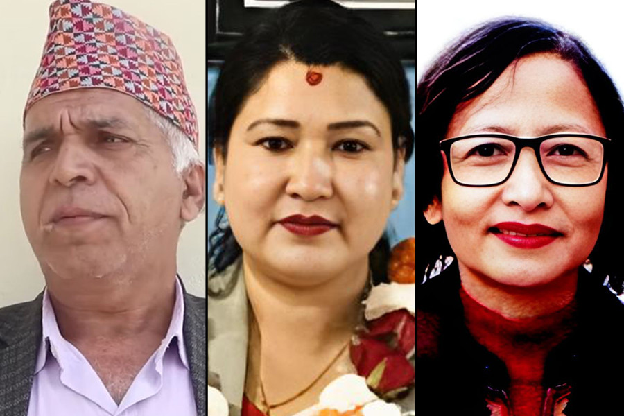 बागमतीका नवनियुक्त मन्त्रीहरूको शपथग्रहण कार्यक्रम अनिश्चितकालका लागि स्थगित