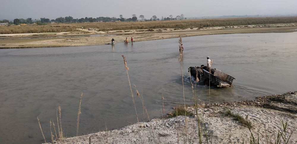 चितवनमा २५ हजारभन्दा बढी घरपरिवार बाढी–पहिरोको जोखिममा, प्रशासनद्वारा उच्च सतर्कता