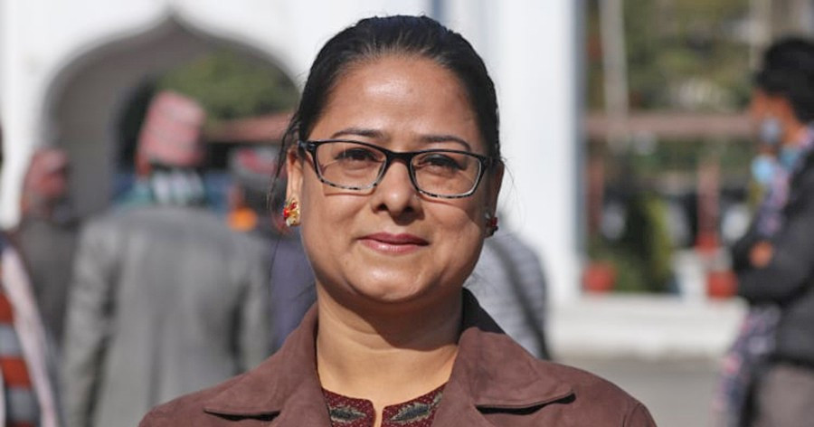 नाउपा अध्यक्ष रञ्जिता श्रेष्ठले स्पष्टीकरण नदिएपछि राष्ट्रिय भेला डाकियो