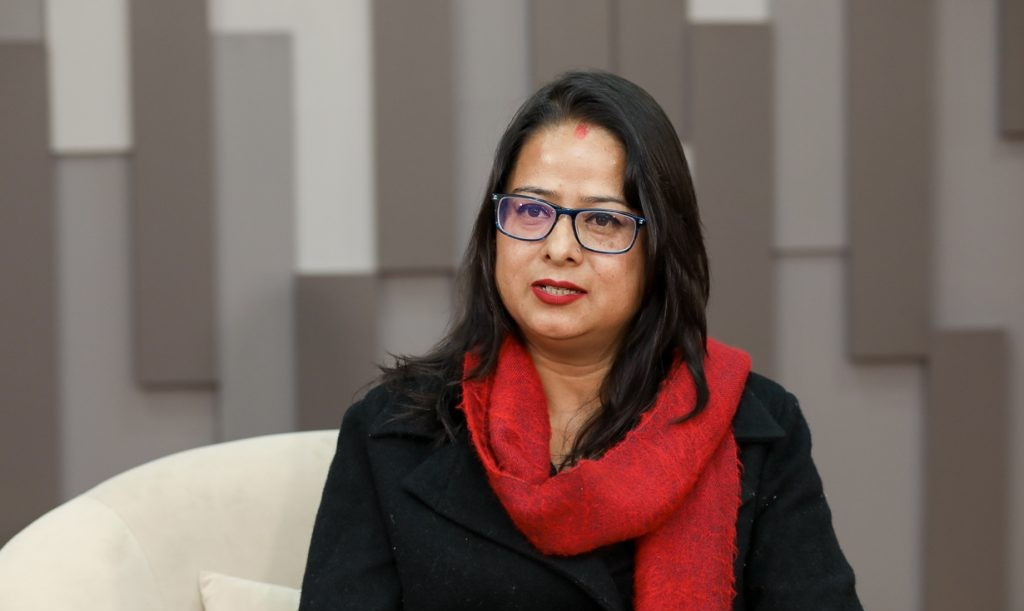 श्रेष्ठको आरोप : चौधरीले पार्टी विधान उल्लङ्घन गरे, २४ घण्टे स्पष्टीकरण माग