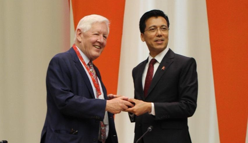 संयुक्त राष्ट्रसंघको इकोसकको अध्यक्षमा पहिलोपटक नेपाल, राजदूत लोकबहादुर थापाको ऐतिहासिक नेतृत्व